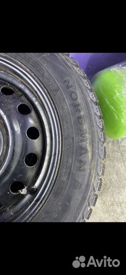 Зимние колеса r14 на ваз