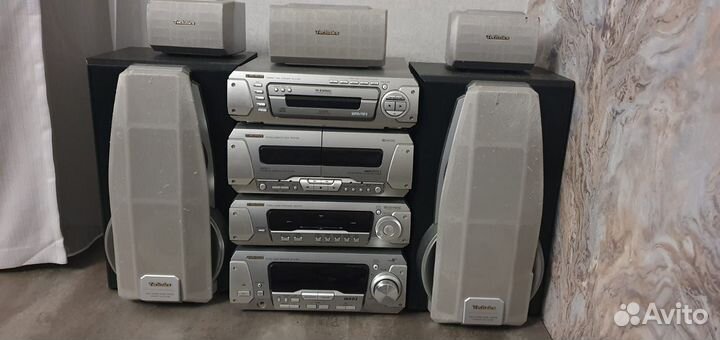 Музыкальный центр Technics EH 790