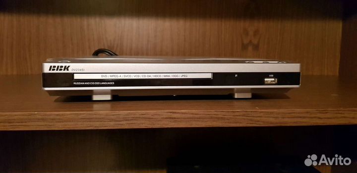 DVD плеер
