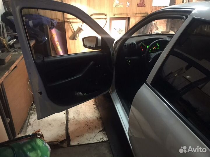 LADA Granta 1.6 МТ, 2015, 116 000 км