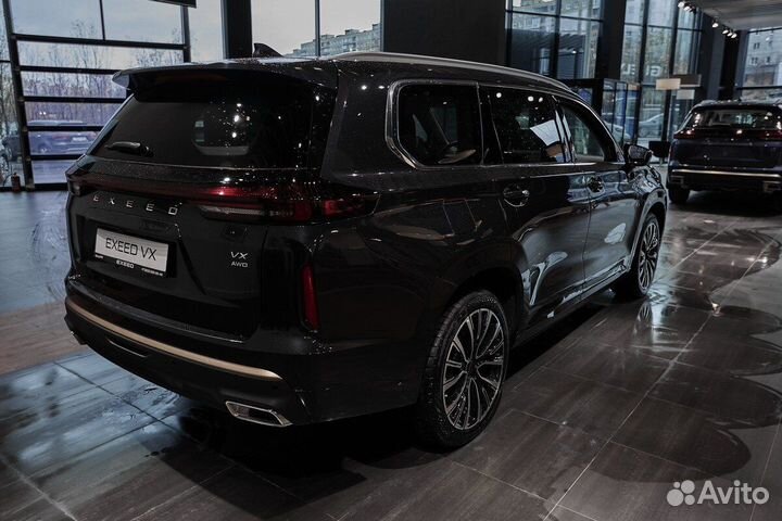 EXEED VX 2.0 AMT, 2023