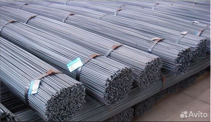 Арматура разных диаметров