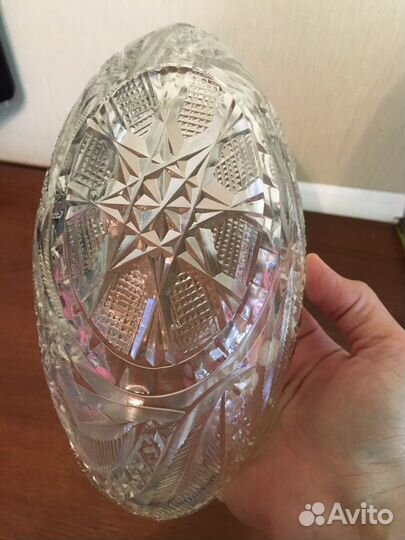 Хрустальная ладья СССР