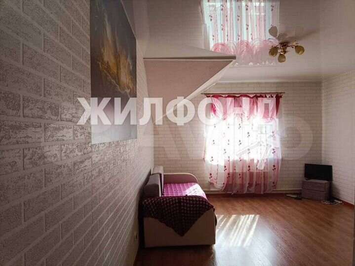 Квартира-студия, 27,5 м², 3/4 эт.