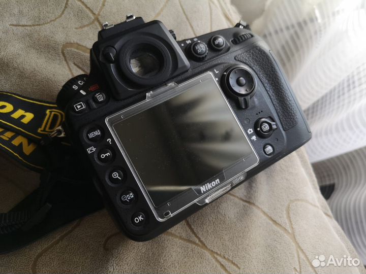 Фотоаппарат nikon