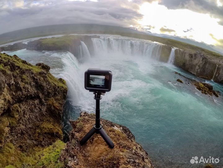 Аренда экшн камеры GoPro 11 / Без залога