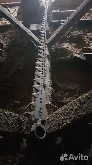 Запчасти для спецтехники
