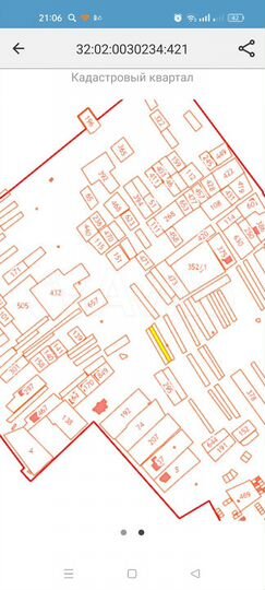 Участок 2,7 сот. (ИЖС)