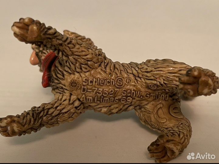 Фигурки животных schleich