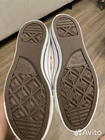 Кеды converse 38 оригинал