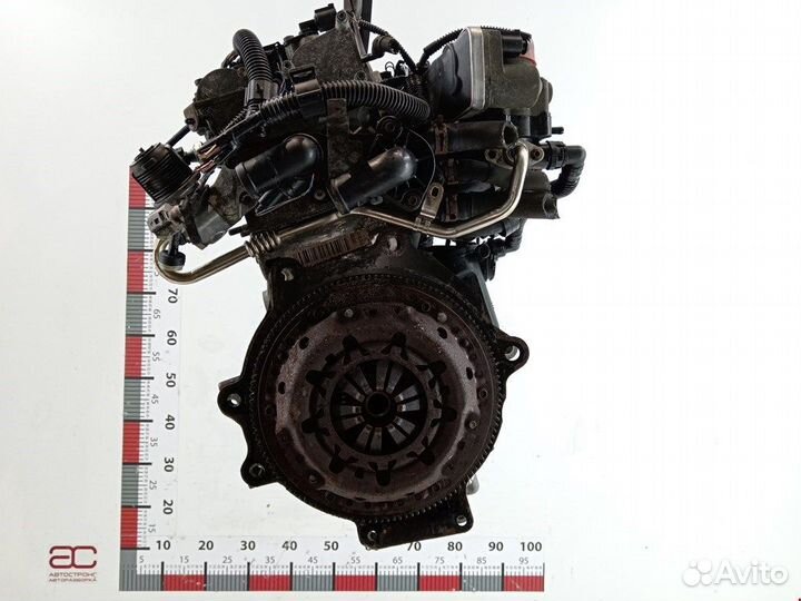 Двигатель (двс) для Seat Ibiza 3 BBZ