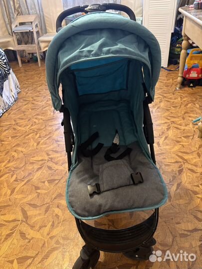 Прогулочная коляска бу