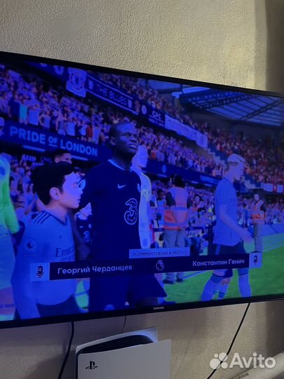 FIFA 23 для PS5 Русская версия