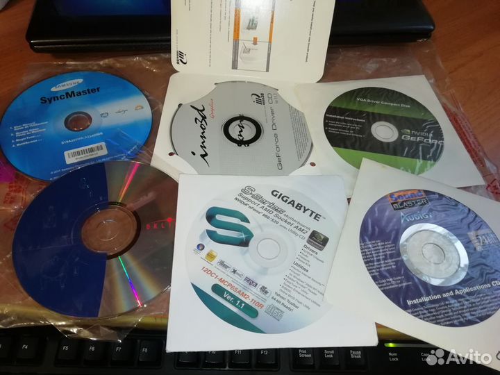 Компьютер (пк) в сборе