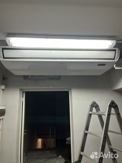 Техническое обслуживание ремонт кондиционеров