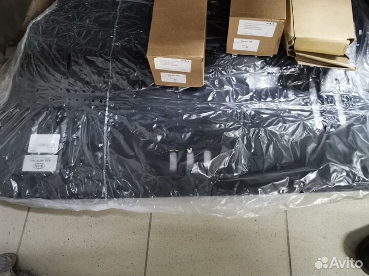 Защита картера Cerato BD дорест