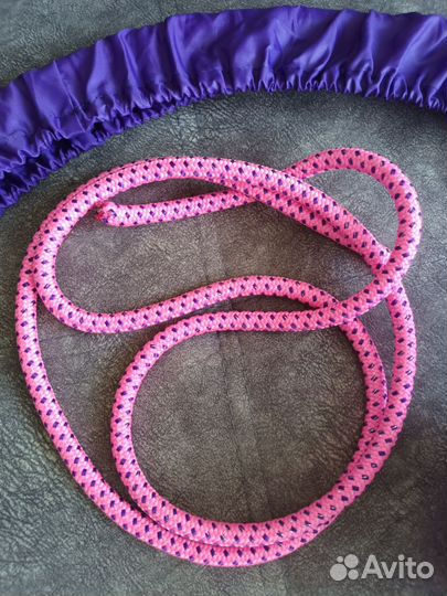 Предметы для художественной гимнастики