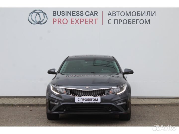 Kia Optima 2.4 AT, 2018, 51 147 км