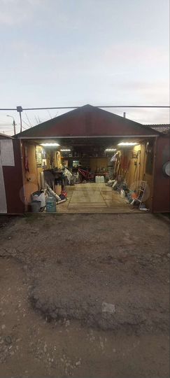 Гараж, 21 м²