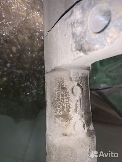 Рейка рулевая Рено Меган 2