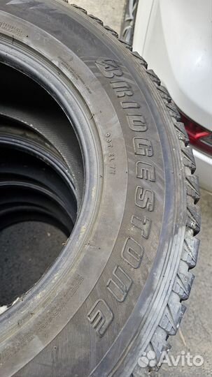 Bridgestone Blizzak DM-V3 265/65 R17 112Q