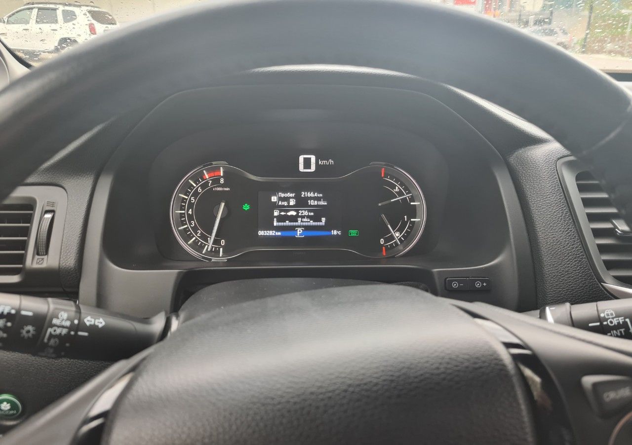 Honda Pilot: фото владельца