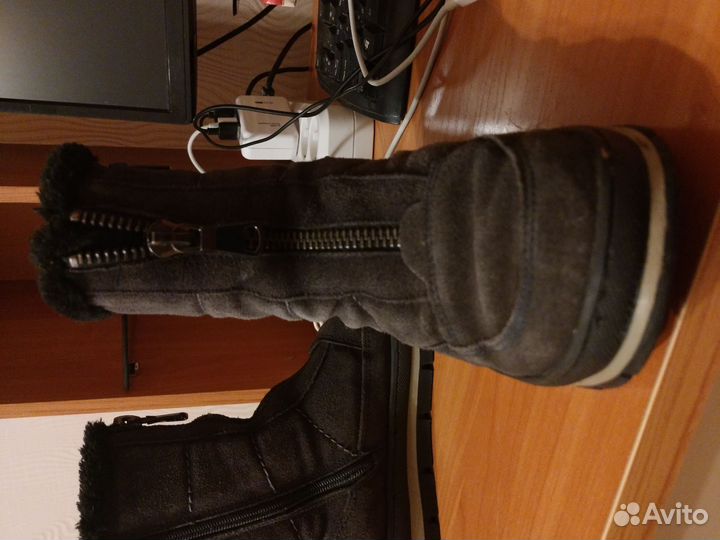 Ботинки детские