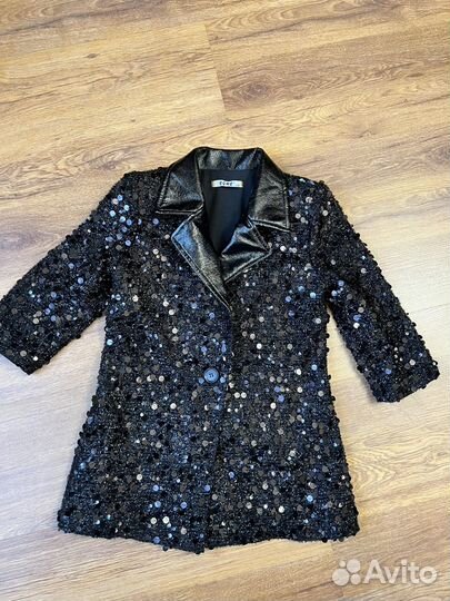 Пиджак детскм