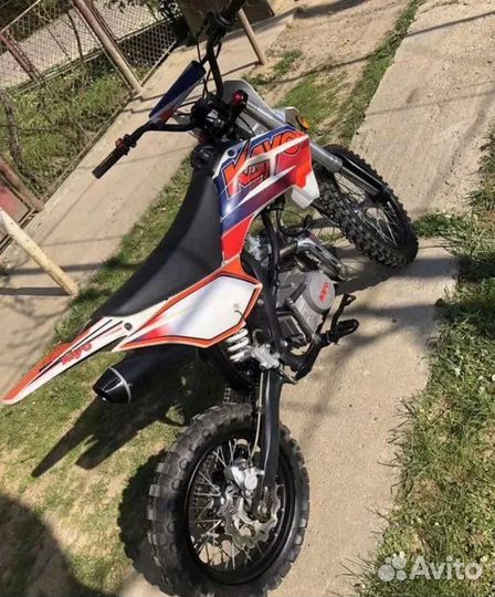 Питбайк Kayo Basic TT 125