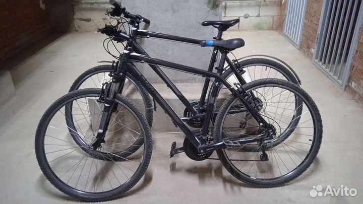 Велосипед cube LTD