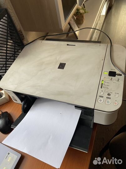 Мфу Canon pixma MP250