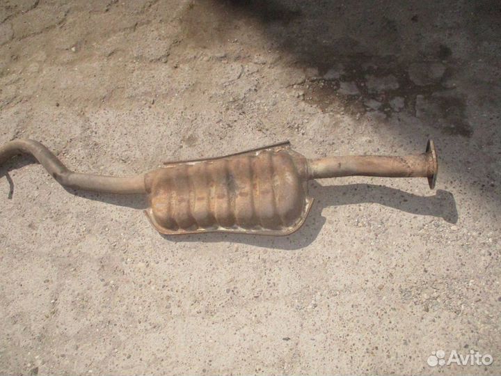 Глушитель основной Subaru Forester 3 (SH)