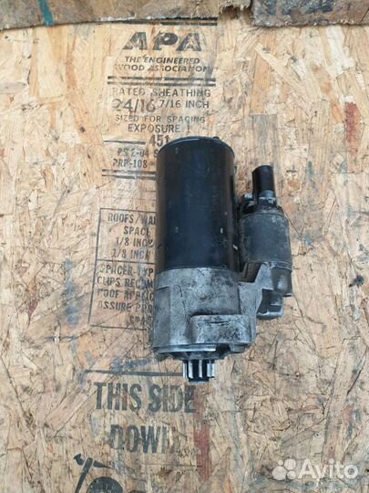 Стартер Volkswagen Touareg Audi Q7