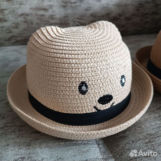 Шляпа детская