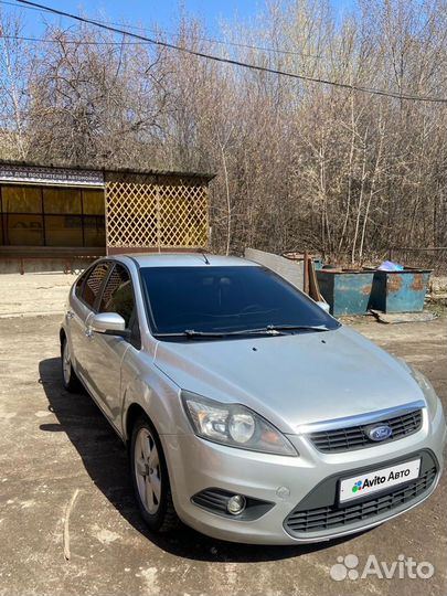 Ford Focus 2.0 МТ, 2008, 275 000 км