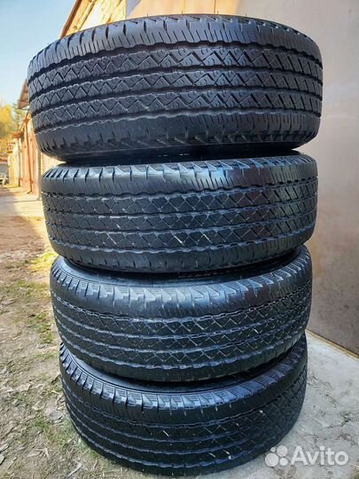 Колеса r17 6/139.7 hover ориг лето