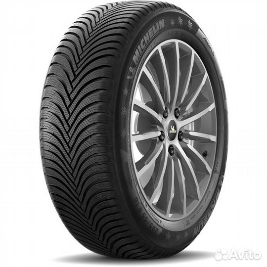Michelin Alpin 5 215/65 R17