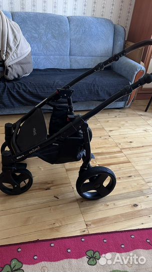 Коляска Tutis zippy mimi 2в 1