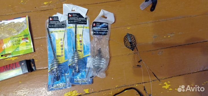 Рыболовный комплект