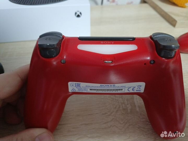 Геймпад sony dualshock 4