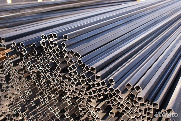 Труба профильная