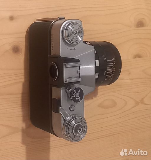 Фотоаппарат Зенит 8