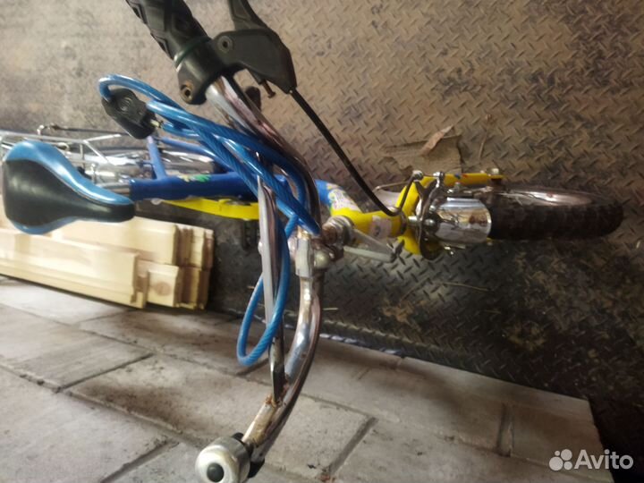 Велосипед детский