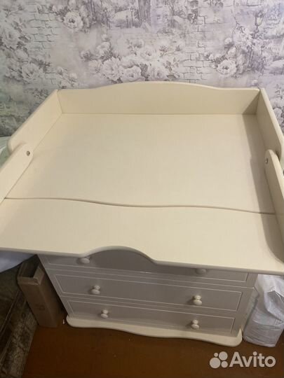 Пеленальный комод