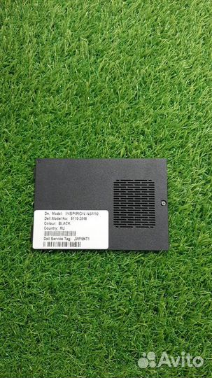 Сервисная крышка ноутбука Dell Inspiron N5110