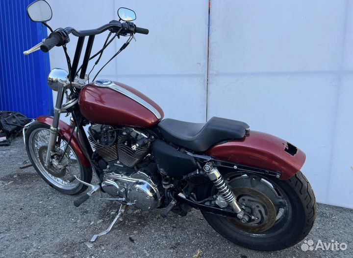 Harley Davidson Sportster 1200 Год 2005