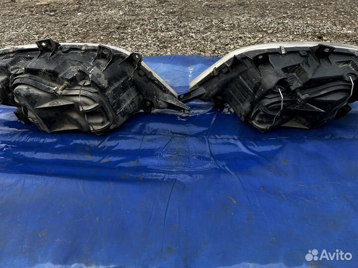 Фары mercedes sprinter