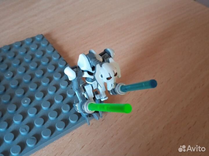 Лего звёздные войны, военные