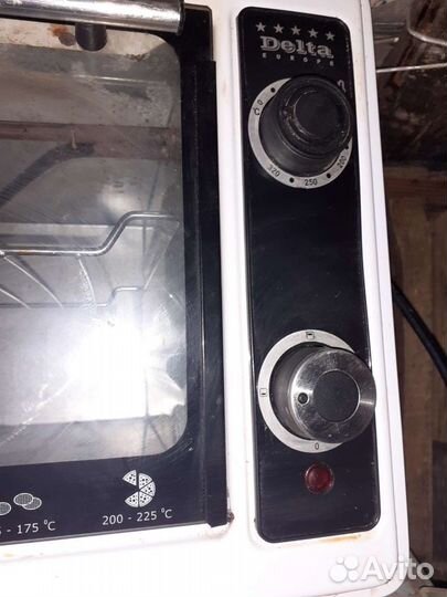 Продам духовку сгорела нижняя тена но так работает