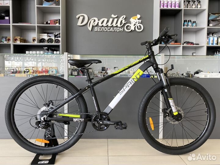 Велосипед горный Tech Team 26